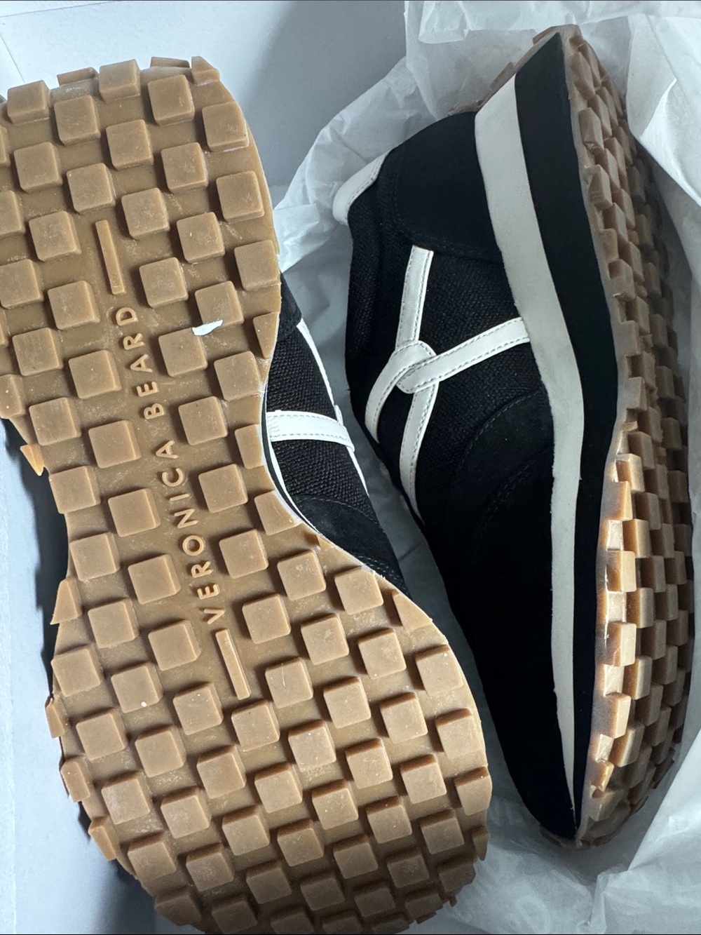 Veronica Beard Valentine Slip-On Sneaker - Picture 3 of 3